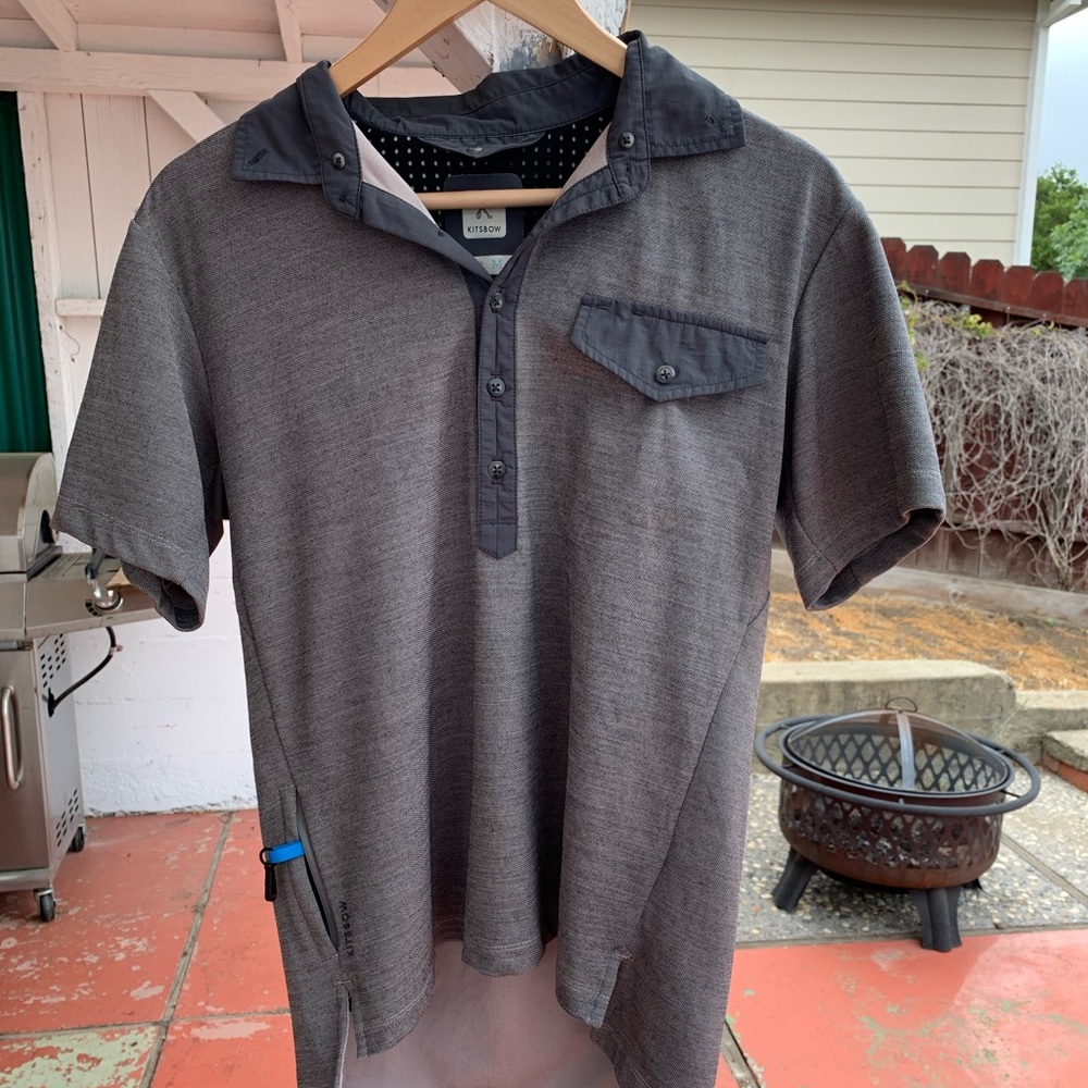 Kitsbow polo